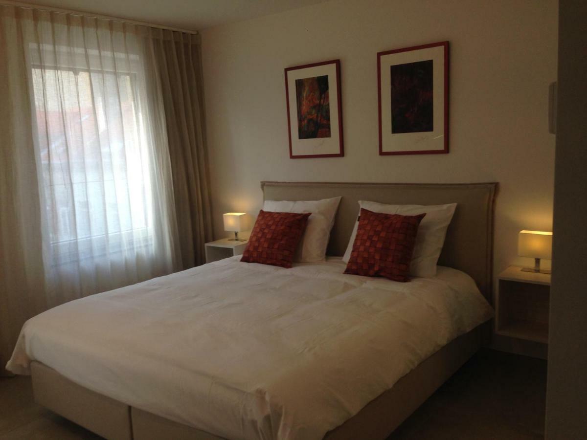 Comfort Aan Zee Guestrooms Ostend Exterior photo