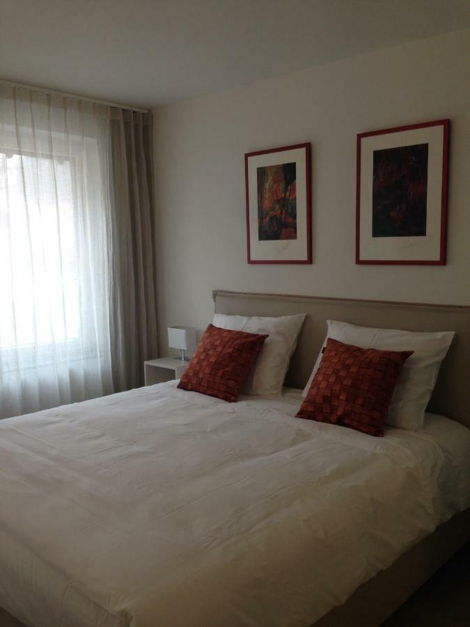 Comfort Aan Zee Guestrooms Ostend Exterior photo